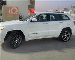 جيب جراند شيروكي